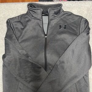 Under Armour Gray Lightweight Jacket